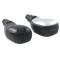Gear Shift Knob For Peugeot 106 206 306 406 107 207 307 407 308 2008 3008 For Citroen C2 C3 C4 XsVara Gear Shift Knobs. 