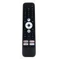 Tv Remote Control For Haier Android Led Tv with Voice. 