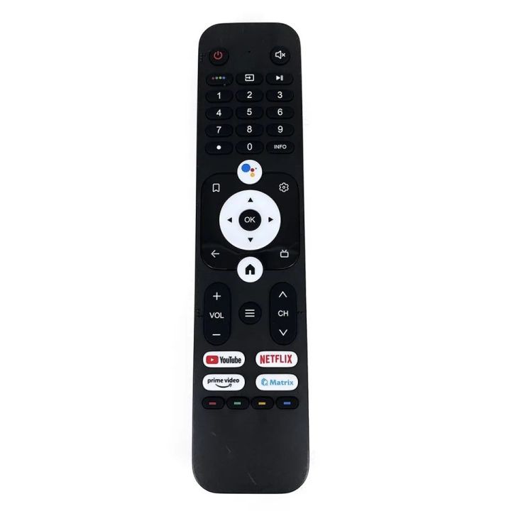 Tv%20Remote%20Control%20For%20Haier%20Android%20Led%20Tv%20with%20Voice%20-%20Image%202