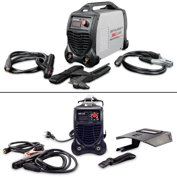 RoyalKraft%20Line%20IGBT-N350:%20Inverter%20Welding%20Machine%20-%20Image%204