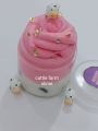 IMPORTED CATTLE FARM SLIME/CLOUD CREME SLIME /SCENTED SLIME 4OZ. 