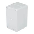 ABS Plastic Waterproof Junction Box AG Outdoor Rain Proof Box Outdoor Power Housing Monitoring Waterproof Box Seal Button Box.