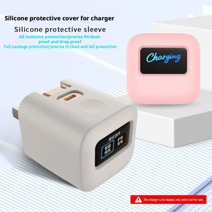 Silicone%20Protective%20Cover%20For%20charging%20head%20For%20The%20Anker%20Nano%20Smart%20Charger%2045W%20Max%20Soft%20Shockproof%20-%20Image%204