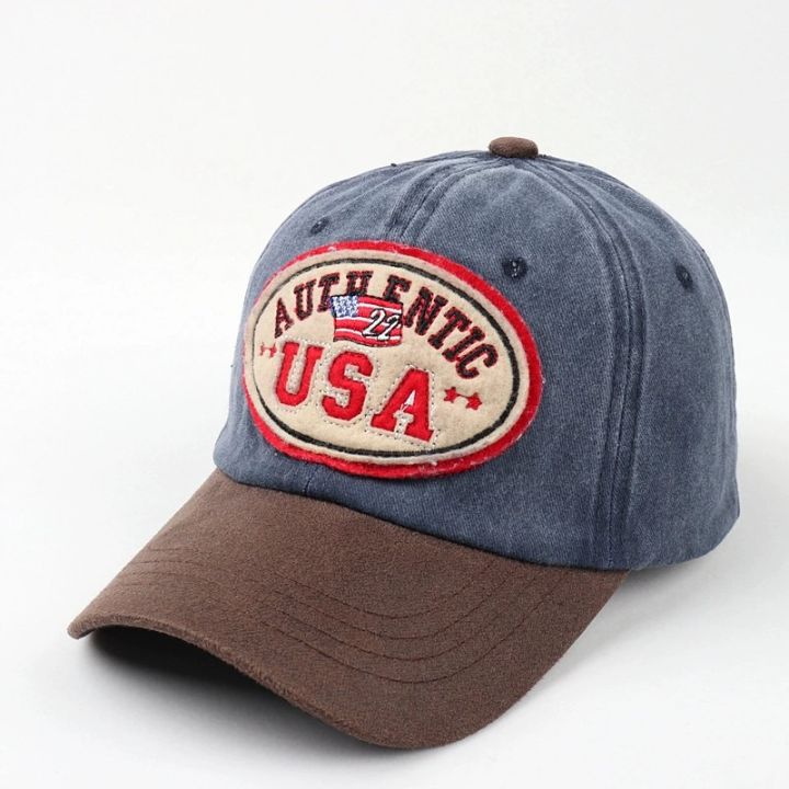 Embroidery%20Cowboy%20Wash%20Cotton%20Summer%20Cap%20For%20men%20-%20Image%206