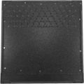 DIY Computer Dust Filter Mesh 500*400*3mm/5mm PC Case Fan Cooler Dustproof Cover Sponge Black Dust Filter Case Dustproof Cover. 