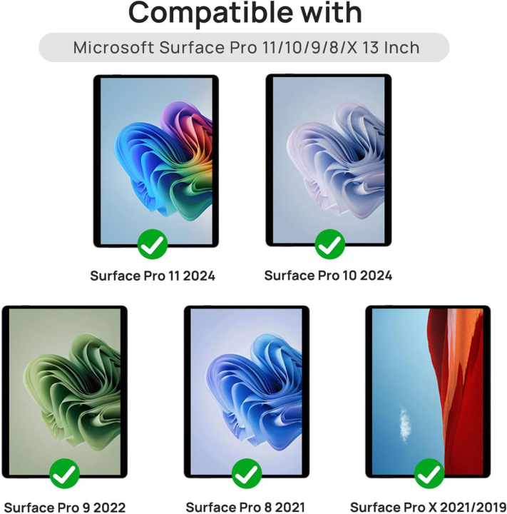 Screen%20Protector%20for%20%20Surface%20Pro%2011%20/%2010%20/%209%20/%208%20/%20X%20(13%20inch)%209H%20Hardness%20HD%20Clear%20Anti-Scratch%20Tempered%20Glass%20Film%20-%20Image%202