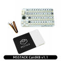 M5Stack CardKB v1.1  50 Key QWERTY Keyboard Development I2C Port Kit Keyboard Peripherals for M5Stack Core. 