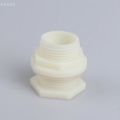 Water tower joint external 4 minutes 6 minutes 1 inch outlet ABS water tank joint external thread water tank bucket joint. 