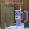 Original Stanley Cup Stainless Steel Vacuum Insulated Tumbler Ice Coffee Cup. 