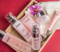 *VEZE* Bird`S Nest Beautecret Niacinome Whitiening Moisturizing Skin care Six Pcs Set. 