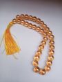 black colour glass beads tasbeeh/tasbih - 10mm - 33 beads. 