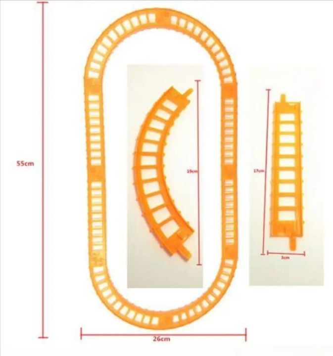 Electric%20power%20Rushed%20Trains%20Cars%20Kids%20Toys%20Thomas%20Train%20Set%20And%20Electric%20Track%20-%20Image%202