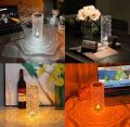 3D Crystal Lamp New Colors Changing Lamp LED RGB lamp Rechargeable Color Changing Lamp Touch Sensor 3D LED Crystal Lamp. 