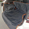 SUV Cargo Liner - Waterproof Trunk Seat Cover for Back Cargo Area, Universal Fit.