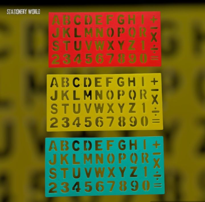 Alphabet%20Stencil%20Scale%20Capital%20Letters%20and%20Number%20Scale%20For%20Kids%20-%20Image%204