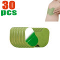 10/60Pcs Knee Patch Arthritis Joint Pain Relief Wormwood Extract Herbal Medical Sticker Body Neck Back Pain Patches Health Care. 