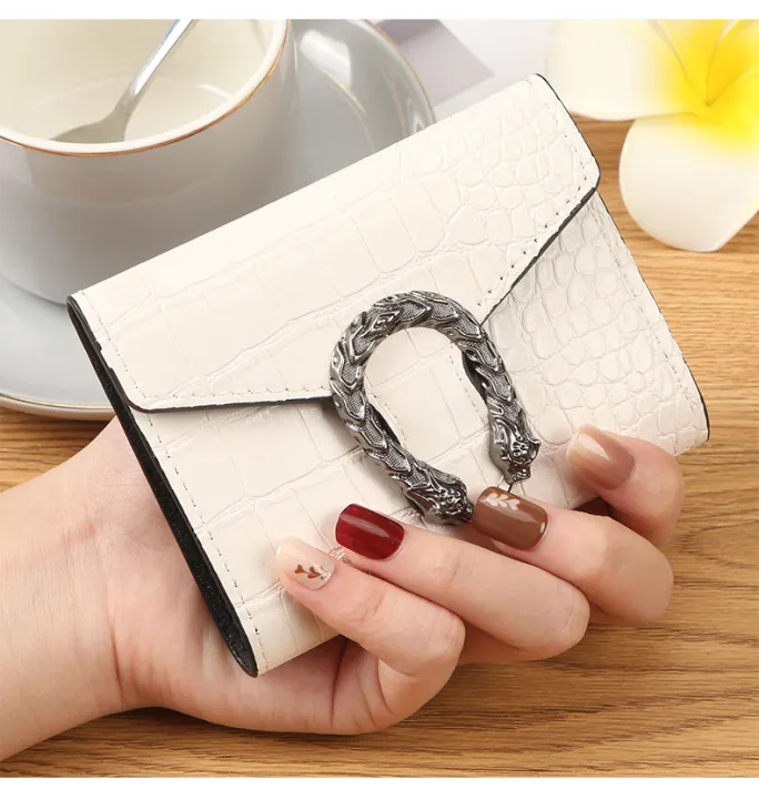 Leading%20Crocodile%20Pattern%20Wallet%20Women's%20Fashion%20Simple%20Multifunctional%20Coin%20Purse%20Mini%20Women's%20Small%20Bag%20Card%20Bag%20-%20Image%207