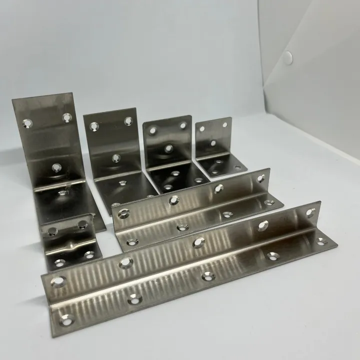 90%20degree%20angle%20stainless%20steel%20wall%20bracket%20support%20DIY%20steel%20sheet%20metal%20hole%20furniture%20L%20shape%20steel%20angle%20angle%20steel%20-%20Image%204