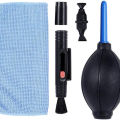 Slr Digital Mirrorless Camera Cleaning Set Laptop Screen Keyboard Air Blowing For Lens Cloth Cleaning Set Liquidless.