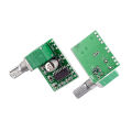 Mini PAM8403 DC 5V 2 Channel USB Digital Audio Amplifier Board Module 2 * 3W Volume Control with Potentionmeter. 