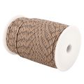 9 Strand Paracord 550 Reflective Paracord Parachute Cord Lanyard 9 Strand Core 100m Tent Rope Multi Function Paracord. 