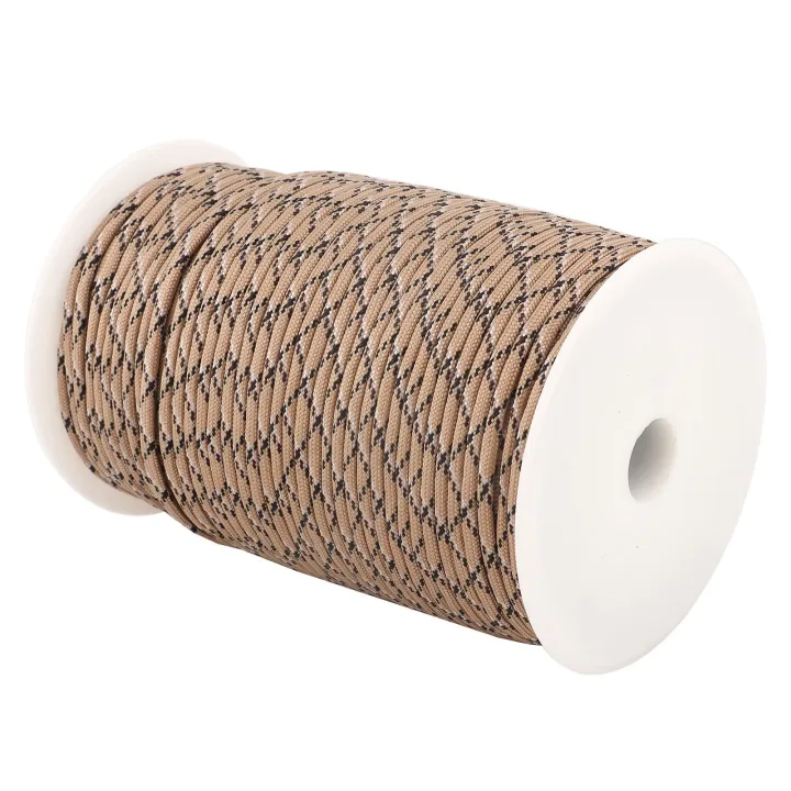 9%20Strand%20Paracord%20550%20Reflective%20Paracord%20Parachute%20Cord%20Lanyard%209%20Strand%20Core%20100m%20Tent%20Rope%20Multi%20Function%20Paracord%20-%20Image%206