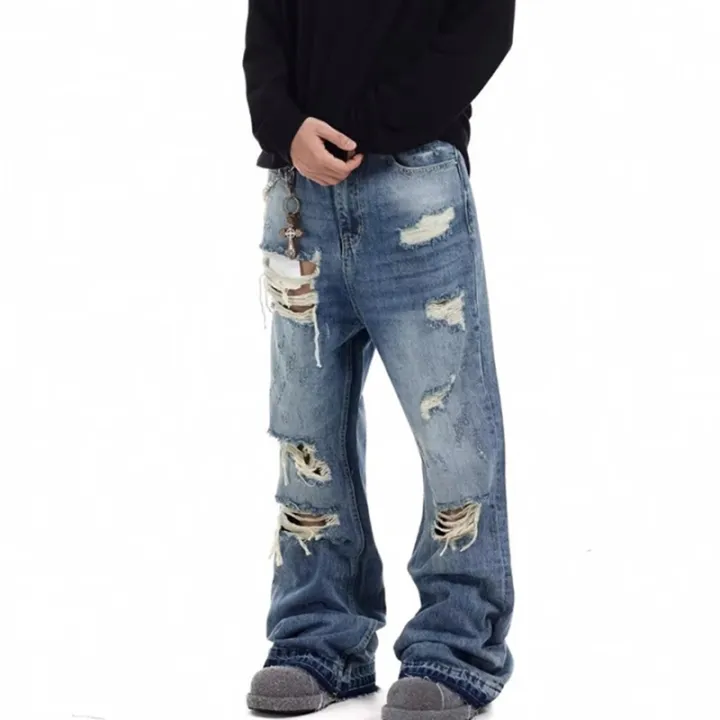 American%20Style%20Vintage%20Tassel%20Ripped%20Men%20Jeans%20Fashion%20Trend%20Wide%20Leg%20Loose%20Straight%20Leg%20Denim%20Pants%20Hot%20Sale%20Male%20Trousers%20-%20Image%202