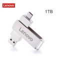 Lenovo 1TB Super Mini Metal Usb Flash Drive Tiny Pendrive Memory Stick  Storage Device WaterProof U Disk. 