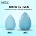 IMAGIC Makeup Sponge Professional Cosmetic Puff For Foundation Concealer Cream Beauty Make Up Soft Water Eyeshadows. 