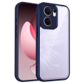 Transparent Silicone Case For Xiaomi Poco M7 PocoM7 Pro Plus M7Pro 5G PC Back TPU Bumper Shockproof Clear Phone Cases Cover.