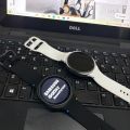 Watch 8 Round Dial Smart Watch with Logo and AMOLED Display in Premium Quality Round Dial Design. 