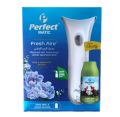 Perfect Auto Air Freshener Dispenser - ( Free Battery + Refill ) - 250 ml. 