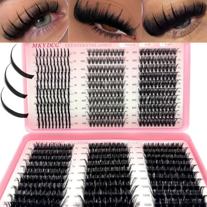 60D-100D%20Bottom&Spiky%20Lashes%20Clusters%20Volume%20Individual%20Lashes%20Cluster%20Extensions%20Spikes%20Lashes%20Clusters%20DIY%20Fairy/Manga%20Eyelash%20-%20Image%203