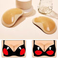 Bikini Chest Push Up Sticky Bra Women Thicker Breathable Sponge Pads Breast Removeable Inserts Swimsuit Invisible Nipple Cover. 