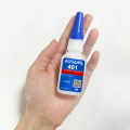 1PC 401 Glue Instant Fast Adhesive 20g Stronger Super Glue Multi-Purpose Fix HOT Super Strong Liquid Colorless Adhesive Glue DIY. 