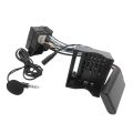 For Peugeot 207 307 407 308 For Citroen C2 C3 RD4 12Pin Bluetooth-Compatible Module Wireless Radio Stereo AUX-IN Audio Adapter. 