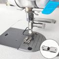 Universal Presser Foot Quick Easy Change Screw Auxiliary Upper Feet Device For Industrial Sewing Machine Accessories Tools. 