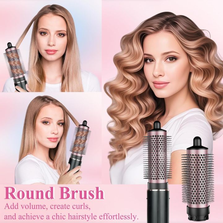 %E2%80%9CFlexStyle%20Round%20Brush%20Attachment%20Volumizing%20Styling%20Tool%20for%20Straight/Wavy/Curly/Coily%20Hair,%20Professional%20Hair%20Brush%20for%20All%20Ha%20-%20Image%203