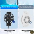 X16 Mobile Cooler For Gaming Universal Size Mini Cooling Fan for All Gaming Phone. 