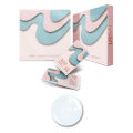 Bio-essence 1 Pair Contact Lenses with Diopters Lenses Correction With Degree Transparent Lenses With Prescription Yearly Lenses.