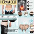 Hernia Belt For Men Left or Right Adjustable Inguinal Hernia Support Belt For Inguinal Groin Hernia Waist Band. 