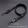 Quick-Release Adjustable Camera Strap Durable Polyamide Climbing Rope for DSLR Mirrorless Cameras For Fuji.