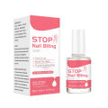 15ml Children Anti-biting Nails Bitter Nail Water No Bite Cuticle Not Nail Polish Biting Non-toxic Stop Eating Fingernails Gift. 