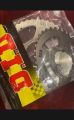 DID Chain Sprocket Kit of CD-70. 