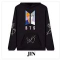 BTS Hoodies for girls. 