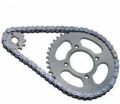 Oditer Chain Sprocket Kit of CD-70. 