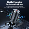 Toocki 45W USB C Car Charger Fast Charge For Phone Type C Pull Ring Car Charger For iPhone 17 16Pro S25 17 .