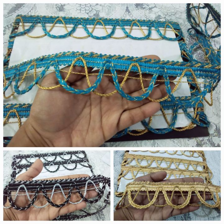lace (7-8 gaz) clothing|Jahlar|dupatta lace|woman fashion|
