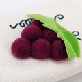 HILIFE 1 Pair Cotton Refrigerator Door Knob Cover Home Decor Oven Door Handle Cover Handles Anti Skid Protector Gloves. 