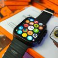 Khanani's watch eight Ultra Max Smart Watch Series 8 series 8 ultra. 